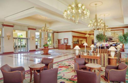 SeaTac Hotel | Hilton Seattle Airport & Conference Center
