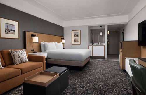 Stockton Hotel | Hilton Stockton