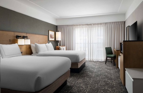 Stockton Hotel | Hilton Stockton