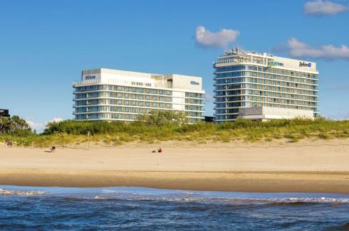 Swinoujscie Resort | Hilton Swinoujscie Resort And Spa