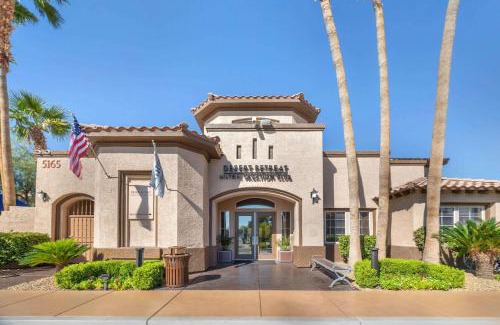 Las Vegas Resort | Hilton Vacation Club Desert Retreat Las Vegas