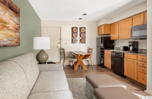 Northeast Santa Fe Hotel | Hilton Vacation Club Villas de Santa Fe