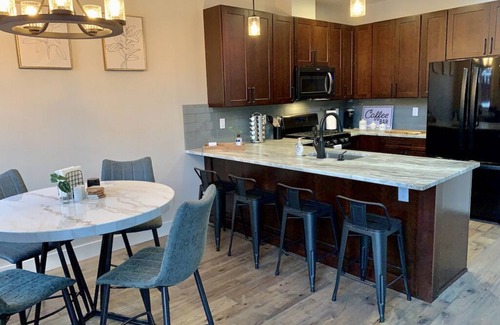 McCall Condo | Himmel on Blue Water Dog friendly, A/C unit, Close to town, Himmel on Blue Water Condo