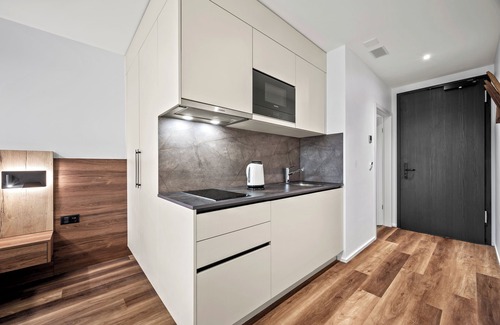 Granges-Paccot Apartment | Hine Adon Fribourg Nord