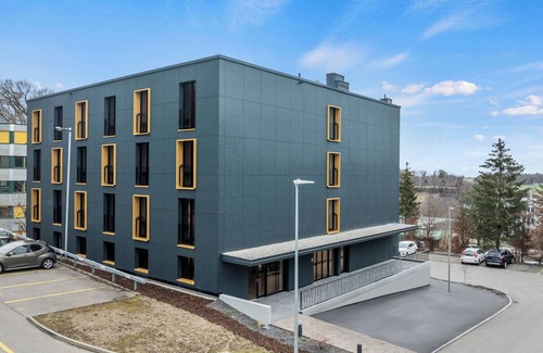 Granges-Paccot Apartment | Hine Adon Fribourg Nord