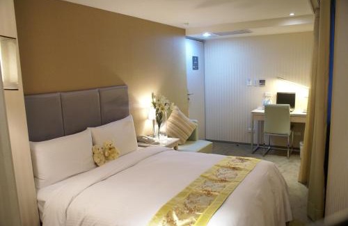 Zhongzheng Hotel | HINOEN Hotel