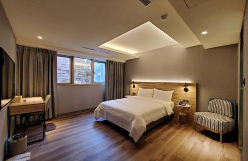 Zhongzheng Hotel | HINOEN Hotel