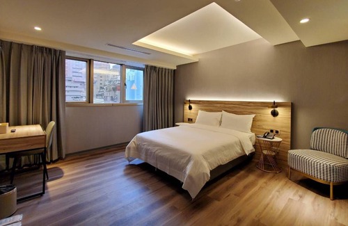 Zhongzheng House | Hinoen Hotel