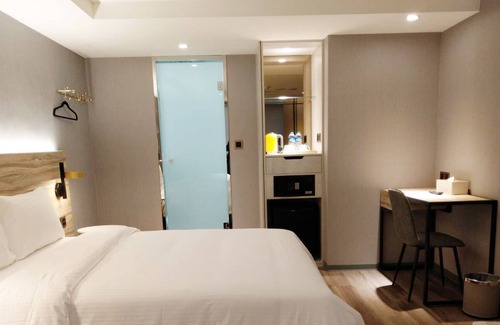 Zhongzheng House | Hinoen Hotel