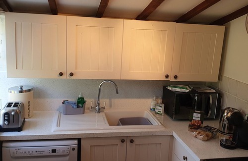 Whaddon Cottage | Hinton Lodge - Quaint Victorian four star cottage in a quiet rural location.