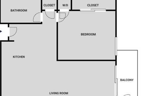 Sharon Heights Apartment | Hip Menlo Park 1BR w/ Pool, W/D & BB Court, near highways, by Blueground