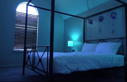 Douglasville House | Hip Rock Music Themed House