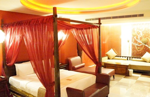 Wuri District Hotel | Hip Spa Motel