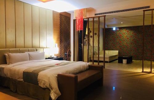 Wuri District Hotel | Hip Spa Motel