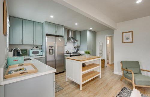 North Park House | Hip Walkable Neighborhood Condo in San Diego