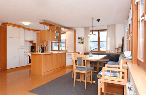 Schnepfau Apartment | Hirschbergblick - Mühlehof Ennemoser