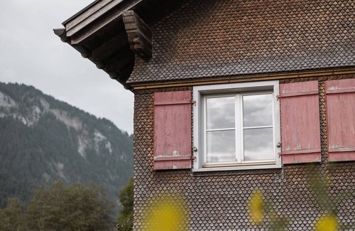 Schnepfau Apartment | Hirschbergblick - Mühlehof Ennemoser