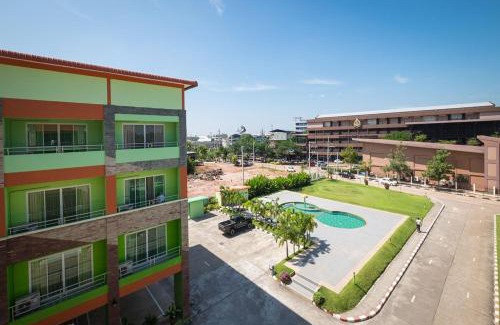 Udon Thani Hotel | Hiso Place Hotel