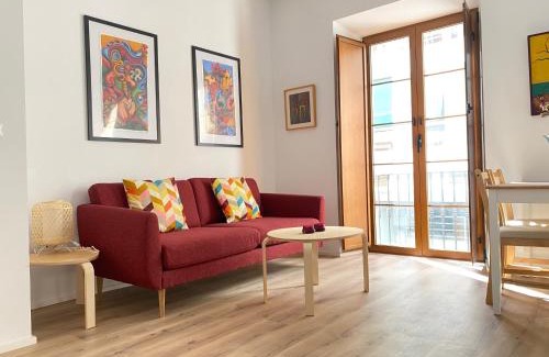 San Bernardo Apartment | Hispalis Menendez Pelayo
