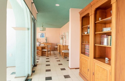 Jiquilpan de Juarez Apartment | Histórico y Vista Única en el Corazón de Jiquilplan