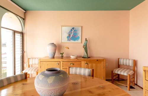 Jiquilpan de Juarez Apartment | Histórico y Vista Única en el Corazón de Jiquilplan