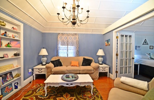 Christiansted Apartment | Historic Apt in Heart of Christiansted