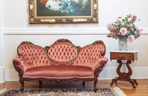 Anderson Bed & Breakfast | Historic B&B with delicious meals in charming Anderson