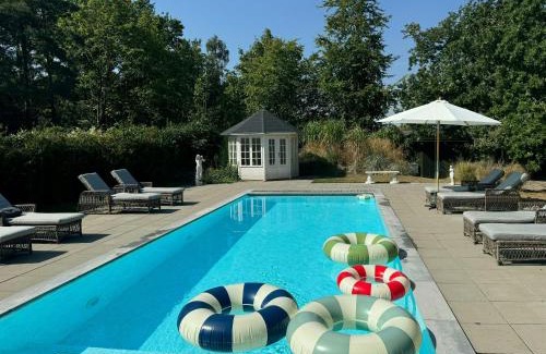 Bøtø By House | Historic Beach Villa With Pool At Marielyst