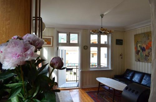 Bergen City Centre House | Historic Bergen house, right in the middle of everything!