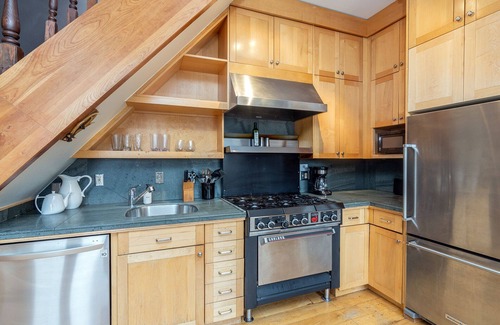 Telluride Apartment | Historic Building Loft w/Majestic Top Floor Views