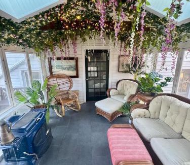 Blawenburg House | Historic Canal Home on Nature Preserve