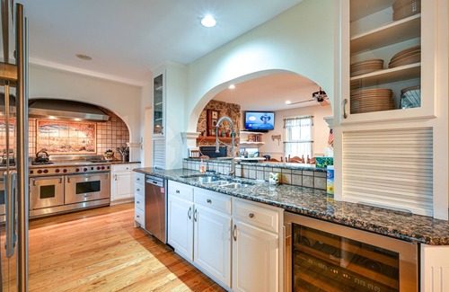 Chambersburg House | Historic Chambersburg Home w/Pool + Game Rooms!