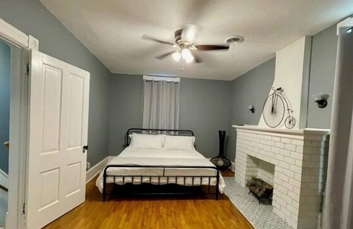 Atchison House | Historic Charm in Atchison