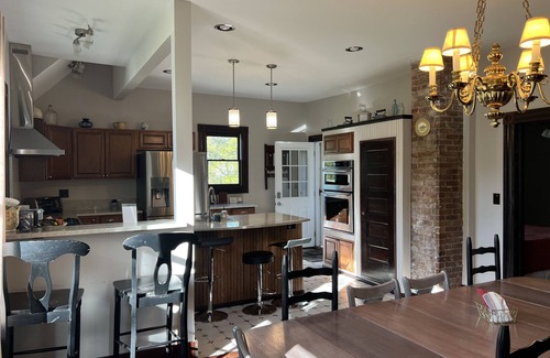 Lynn House | Historic charm in downtown Tryon; 18 Minutes from Tryon Intl Equestrian Center