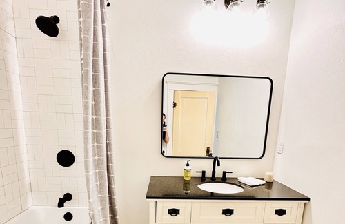 Ardmore House | Historic Charmer in Ardmore, with breakfast nook and formal dining.