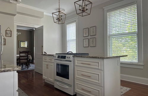 Clinton House | Historic Clinton Craftsman