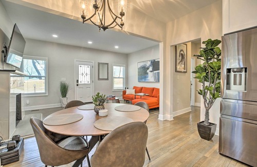 College Park Cottage | Historic College Park Retreat w/ New Deck!