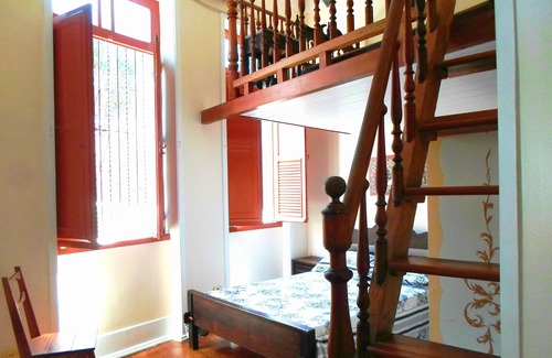 Santa Teresa House | Historic Cottage - In the best place of Santa Teresa, the Lardo dos Guimarães