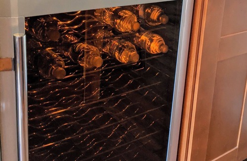 Le Claire Cottage | Historic Cottage in LeClaire w/full river views and 3 decks. Dogs welcome