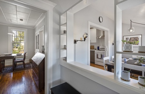 Old Town House | Historic Downtown Home! Steps to Local Shops, Dining & Groceries