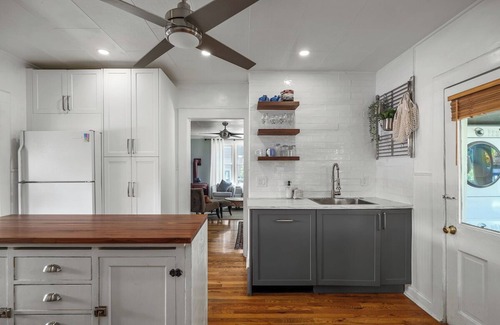 Old Town House | Historic Downtown Home! Steps to Local Shops, Dining & Groceries
