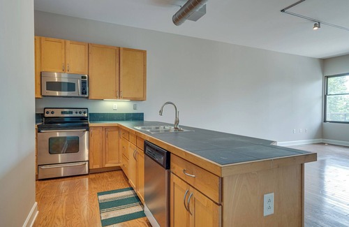 Historic Edgefield Condo | Historic Edgefield 2bd 2ba Loft