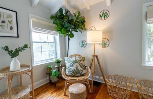 Washington Square West House | Historic Family 3BR Trinity in the Heart of Philly