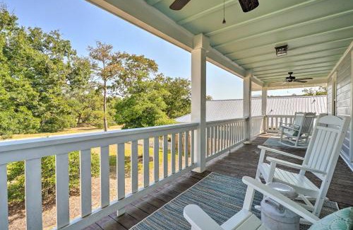 Long Beach House | Historic Family Home Less Than 1 Mi to Long Beach!