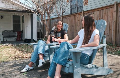 Salemtown House | Historic Family Home *Walk to Bars & Restaurants*