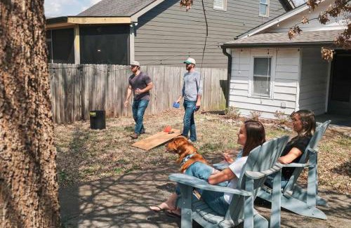 Salemtown House | Historic Family Home *Walk to Bars & Restaurants*