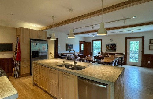 Pawlet Apartment | Historic Farmhouse 300+acres. 1 Gbps internet