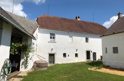 Kojetice House | Historic Farmhouse Kojetice