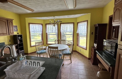 Glouster Other | Historic Farmhouse located in the heart of Burr Oak State Park