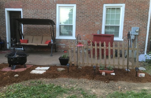 Mount Vernon House | Historic federal home